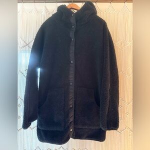 Kavu Reversible Hooded Jacket